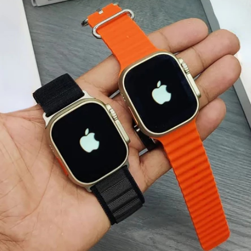 Original Apple Watch Ultra Série 8 SmartWatch Relógios Inteligentes Masculinos E Femininos Chamada Bluetooth ip68 À Prova D'água