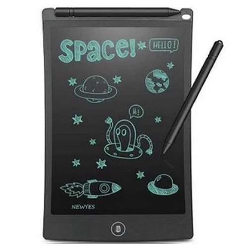 Lousa Magica Tablet Lcd 8.5 Polegadas Escrever, Pintar e Desenhar