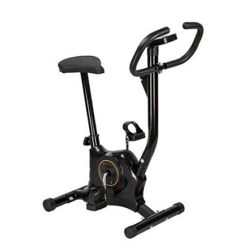 Bicicleta Ergométrica Vertical Trainer Gallant GBE1HBTA-PT preta