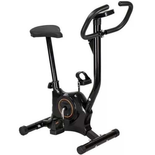 Bicicleta Ergométrica Vertical Trainer Gallant GBE1HBTA-PT Cor Preto