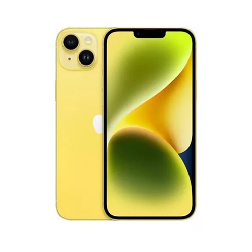 Apple iPhone 14 Plus (128 Gb) - Amarelo