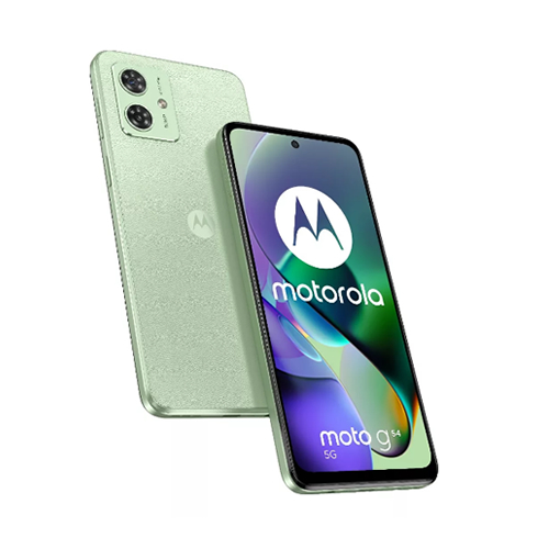 Celular Motorola Moto G54 5G 256 GB verde 8 GB RAM