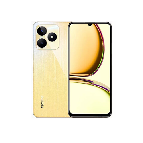 Realme C53 Dual SIM 128 GB Champion gold 6 GB RAM