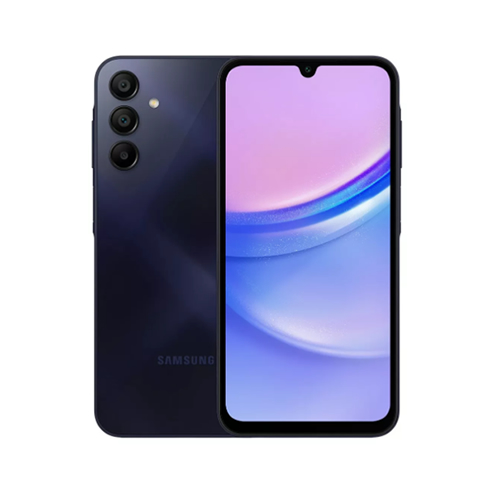 Samsung Galaxy A15 4G Dual SIM 128 GB Azul-escuro 4 GB RAM