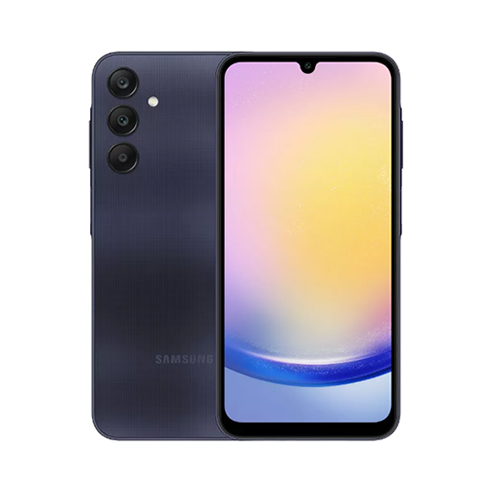 Telefone Samsung Galaxy A25 5G Dual SIM 256GB Azul-escuro 8GB RAM