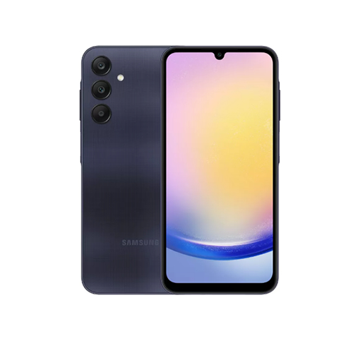 Telefone Samsung Galaxy A25 5G Dual SIM 256GB Azul-escuro 8GB RAM