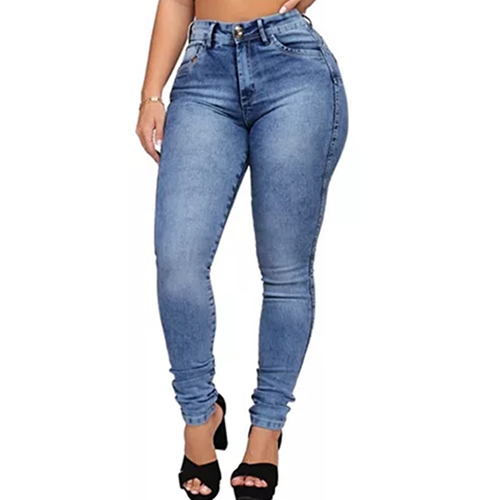 Calça Jeans Empina Bumbum