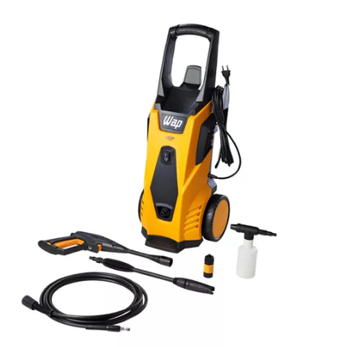 Wap Lavadora de alta pressão 1750W com 1800psi de pressão máxima 110/220V