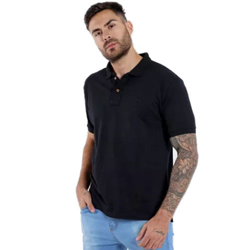 Camisas Masculinas Polo De Alta Qualidade