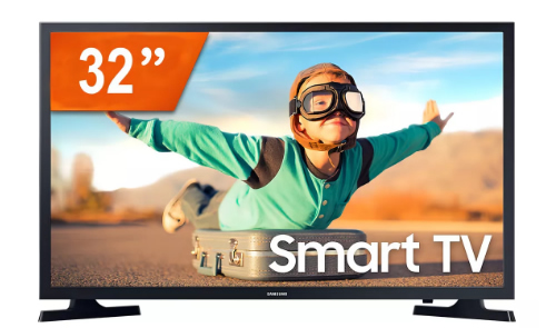 Smart Tv 32 Polegadas