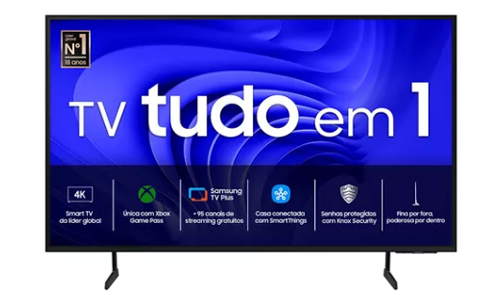 Samsung Smart Tv 43 Uhd 4k 43du7700 2024