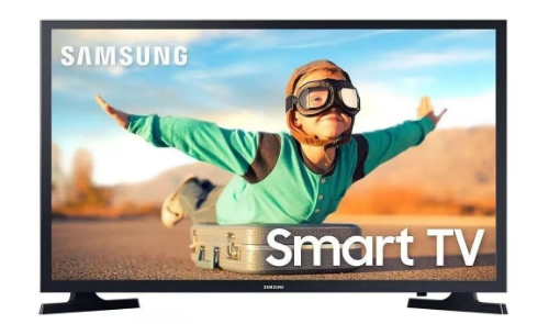 Smart Tv Led 32 Hd Samsung Ls32betblggxzd 2 Hdmi 1 Usb Preto