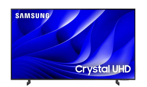 Smart TV 50DU8000 50 Crystal UHD 4K 2024 Cor Cinza Titan Samsung 127V/220V